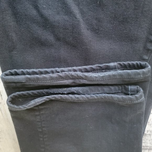 Citizens of Humanity Core Black Denim Jeans 36 - Picture 11 of 16